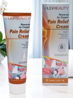 Maść łagodząca bóle stawów