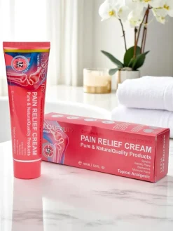 Maść łagodząca bóle stawów