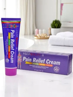 Maść łagodząca bóle stawów