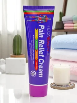 Maść łagodząca bóle stawów