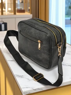 Mała damska torebka z eko skóry Hidden Thorn