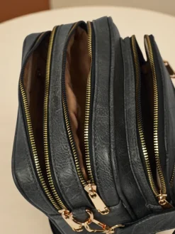 Mała damska torebka z eko skóry Hidden Thorn