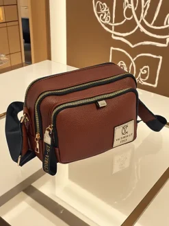 Mała damska torebka z eko skóry Hidden Vibe