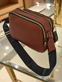 Mała damska torebka z eko skóry Hidden Vibe