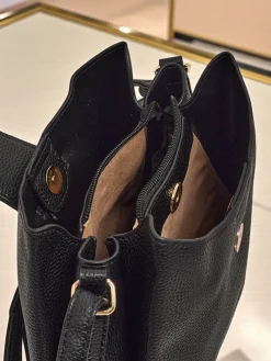 Mała damska torebka z eko skóry Narias