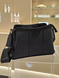 Mała damska torebka z eko skóry Novaria