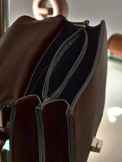 Mała damska torebka z eko skóry Karelia