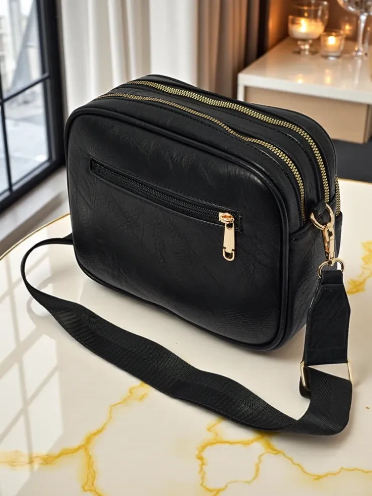 Mała damska torebka z eko skóry Hidden Thorn