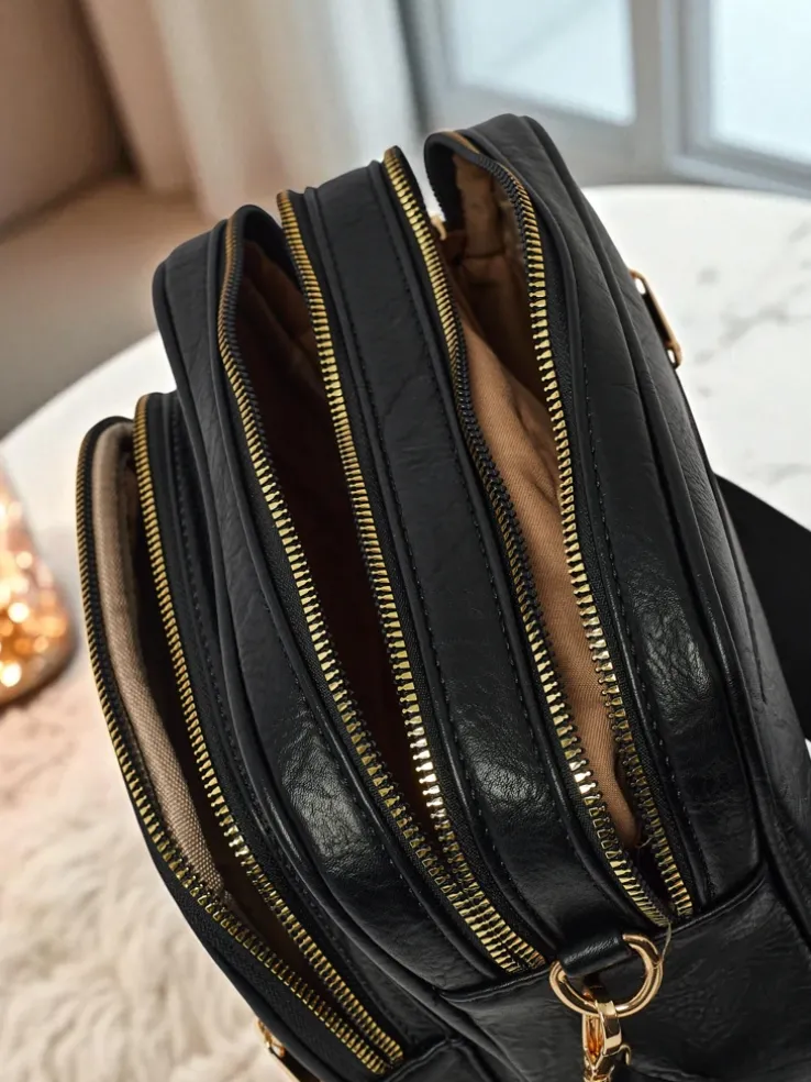 Mała damska torebka z eko skóry Hidden Thorn