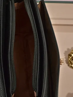 Mała damska torebka z eko skóry Esmira