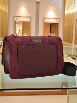 Mała damska torebka z eko skóry Esmira