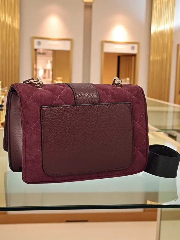 Mała damska torebka z eko skóry Esmira