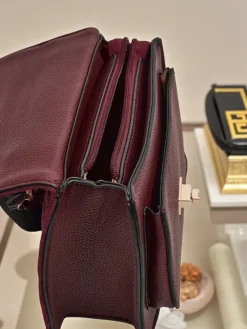 Mała damska torebka z eko skóry Esmira