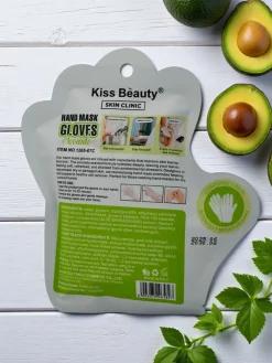 Maska do rąk - rękawiczki o zapachu Awokado