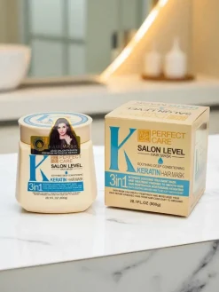 Maska Keratinowa Salona Kallisti – Perfect Care Collagenum 3w1 Repair 800g
