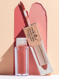 Matowa pomadka do ust w sztyfcie i w płynie 2w1 Strawberry Mousse