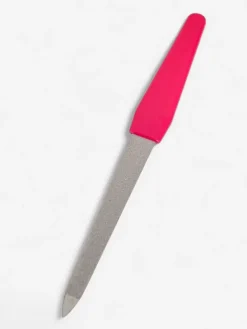 Metalowy pilnik do paznokci