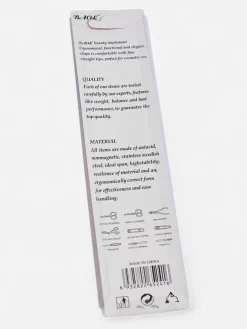 Metalowy pilnik do paznokci