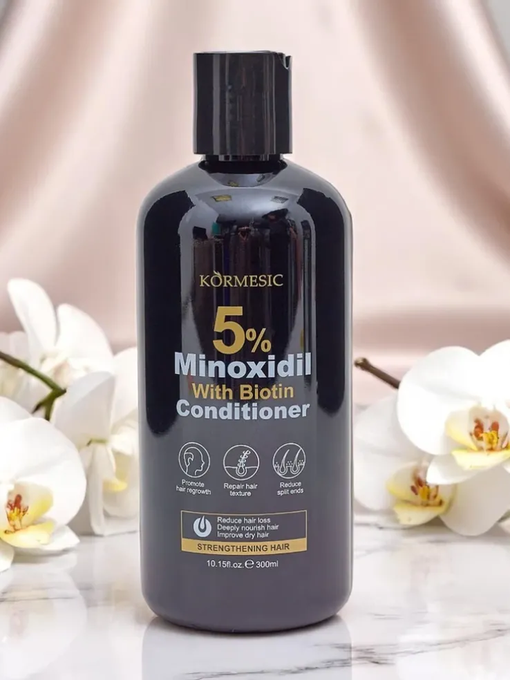 Minioxidil Odżywka do włosów z biotyną