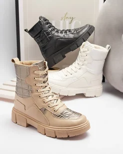 Mirae Stiletto Elegante Czarne