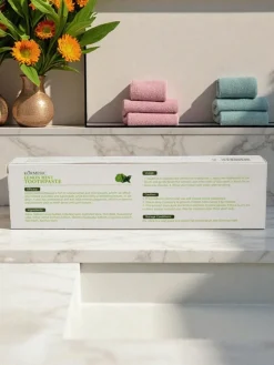 Mircutee Pasta do zębów Lemon Mint