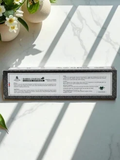 Mircutee Wybielająca pasta do zębów z węglem bambusowym