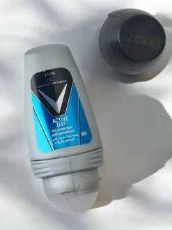 Męski Dezodorant-antyperspirant w kulce 48H