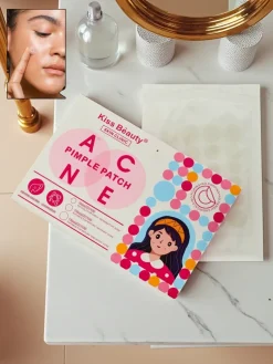 Naturalne Plastry na wypryski