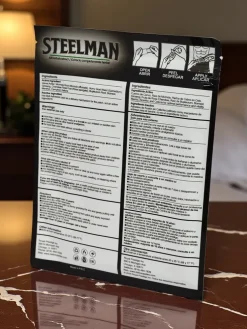 Naturalny Plaster wzmacniający potencję dla mężczyzn 5 szt.