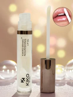 Nawilżający olejek do ust Pearl Glow