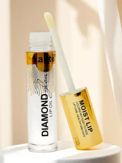 Nawilżający olejek do ust zmieniający kolor