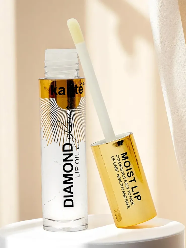 Nawilżający olejek do ust zmieniający kolor