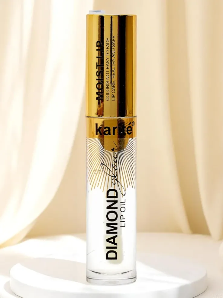 Nawilżający olejek do ust zmieniający kolor