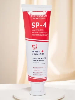 Odżywcza pasta do zębów wybielająca