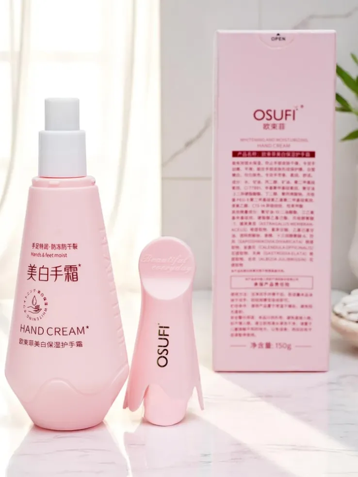 OSUFI Nawilżający krem do rąk
