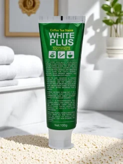 Pasta do zębów usuwająca przebarwienia i wybielająca