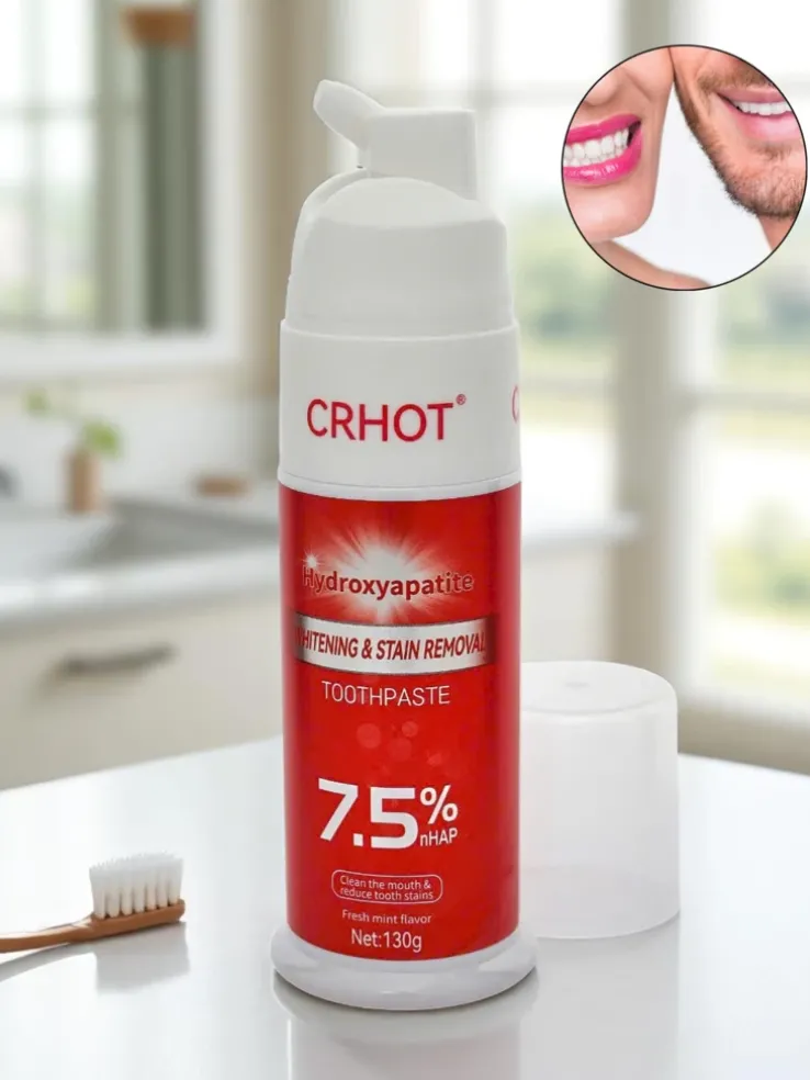 Pasta do zębów usuwająca przebarwienia i wybielająca