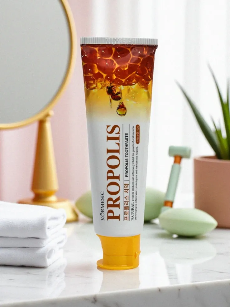 Pasta do zębów wrażliwych Propolis