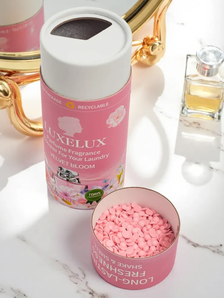 Perfumowane Perełki zapachowe do prania Velvet Bloom