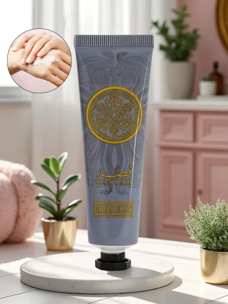 Perfumowany krem do rąk nawilżający Imperial Valley