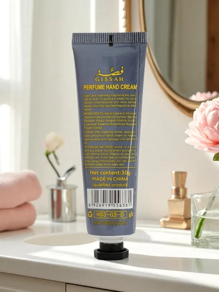 Perfumowany krem do rąk nawilżający Imperial Valley