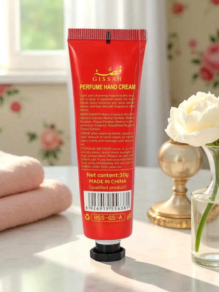 Perfumowany krem do rąk nawilżający Calabria