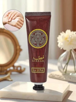 Perfumowany krem do rąk nawilżający La Luna