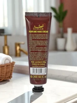 Perfumowany krem do rąk nawilżający La Luna