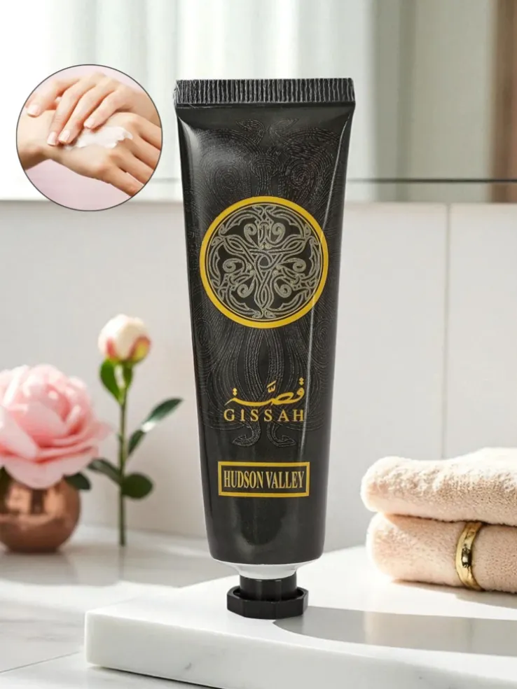 Perfumowany krem do rąk nawilżający Hudson Valley