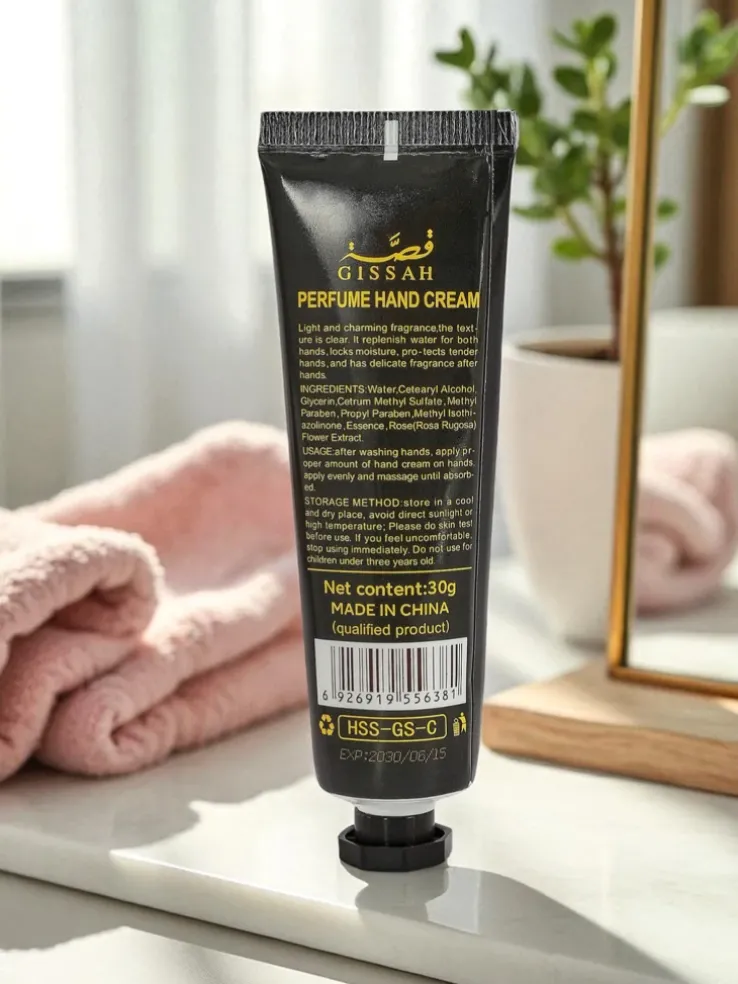 Perfumowany krem do rąk nawilżający Hudson Valley