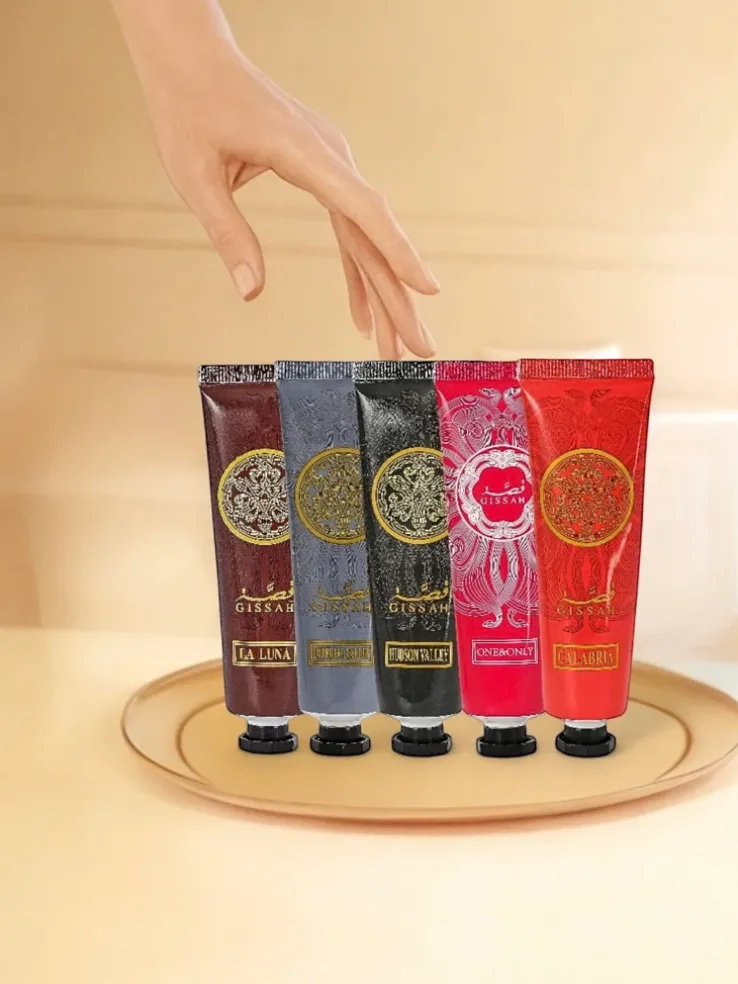 Perfumowany krem do rąk nawilżający Hudson Valley