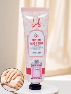 Perfumowany krem do rąk nawilżający