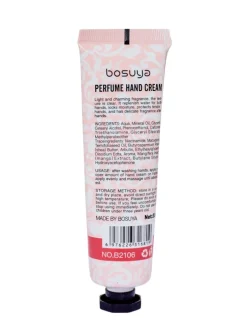 Perfumowany krem do rąk nawilżający