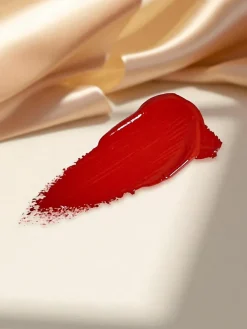 Pomadka do ust i bezbarwny błyszczyk 2w1 Carrot Gold